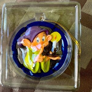 Disney Snow White Collectible Pendant Ornament